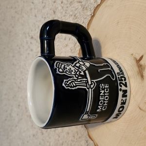 Ceramarte Standadyne 100th &  Moen 25th Anniversary Mug